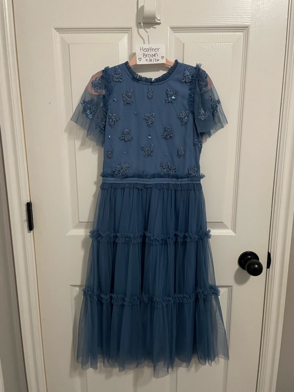 Ivy City Mini Anastasia dress